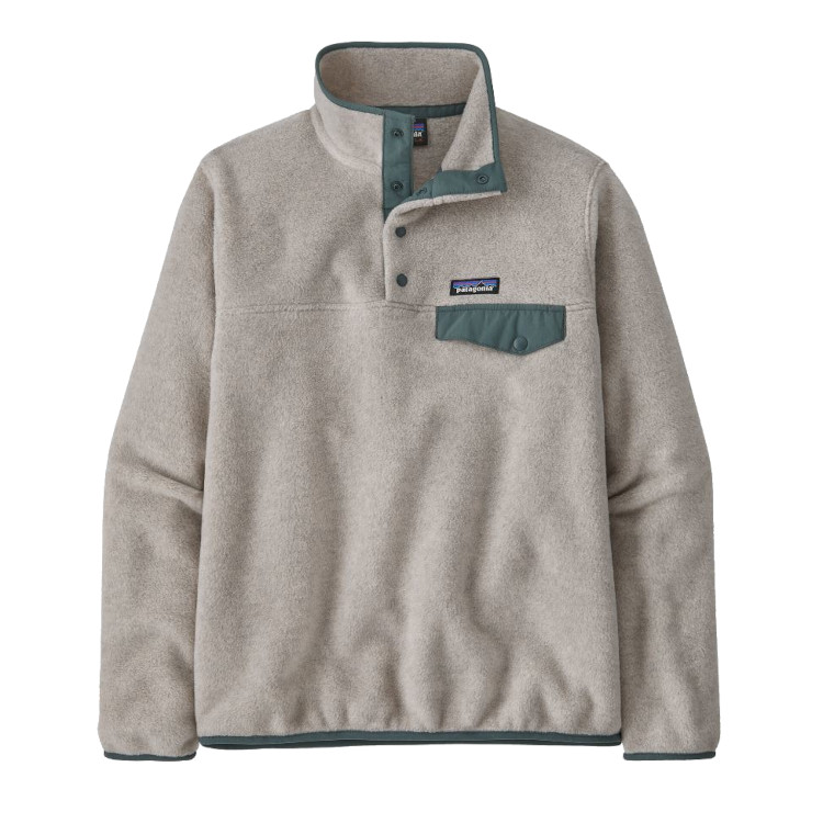 Patagonia Lightweight Synchilla Snap-T Pullover – Women’s